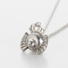 �ӂ��琝�b�y���_���g - �V�Fsilver