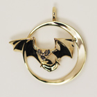 �����啁b�y���_���g�Fsilver + 18K gold coating